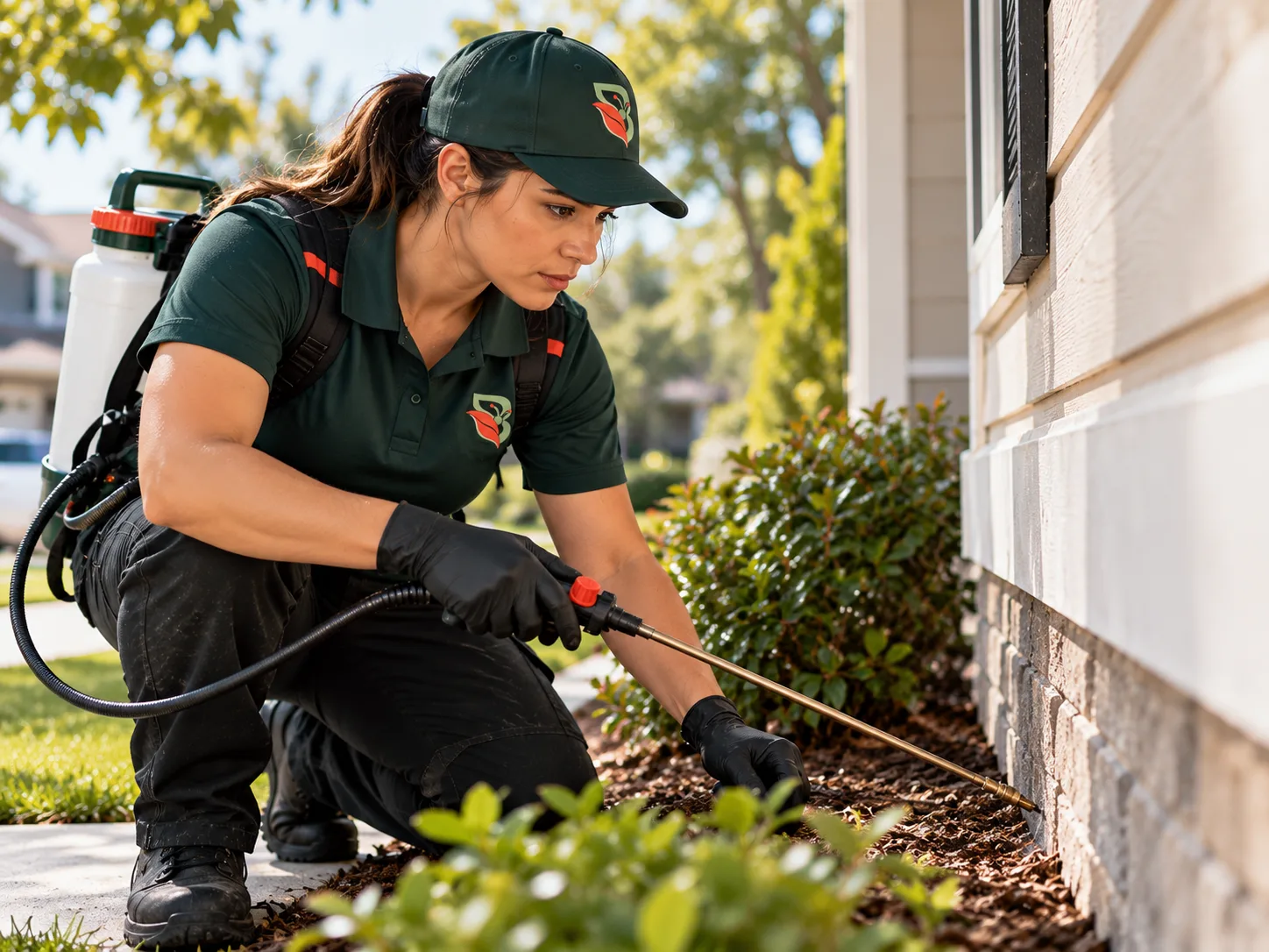 Pest Control company in Albia, IA