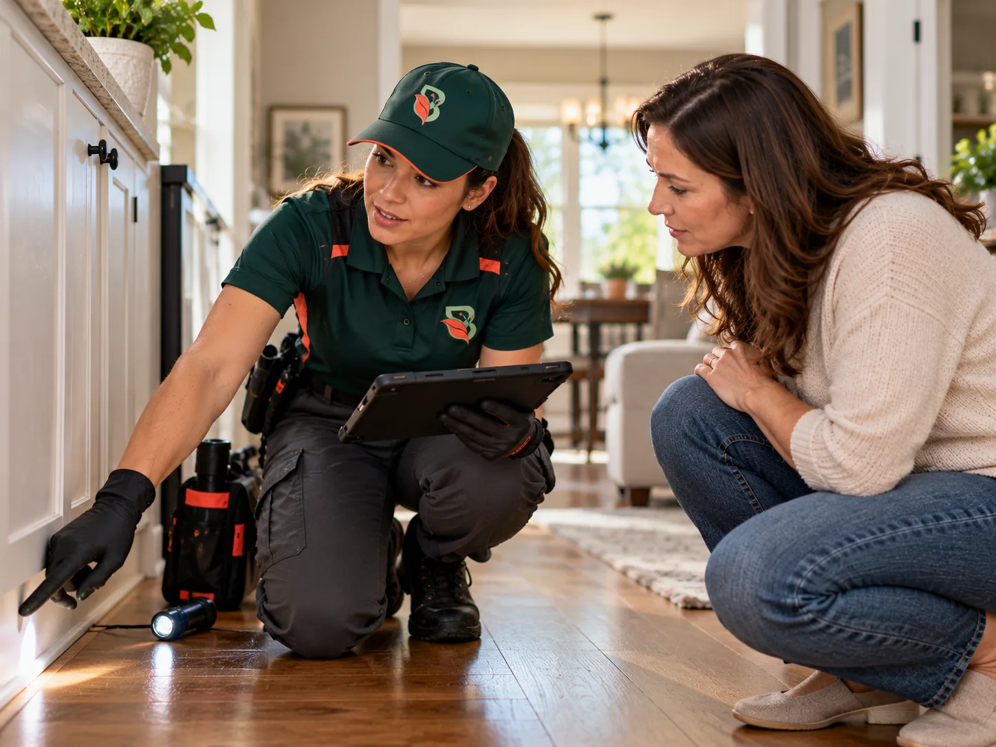 Pest Control Albia, IA FAQs